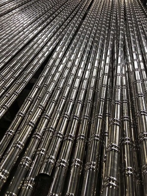 讓喜有沃不銹鋼管名揚世界 品質鑄就國際品牌之路